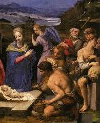 Joos van cleve Altarpiece of the Lamentation oil painting artist